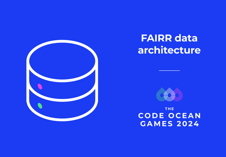 CO Games 2024 - FAIRR data architecture