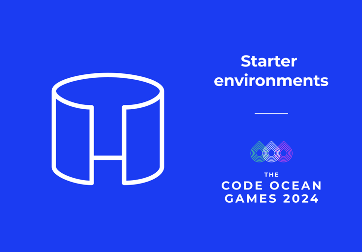CO Summer Olympics_Starter Environments
