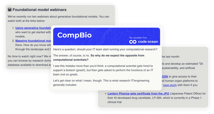 compBio-newsletter