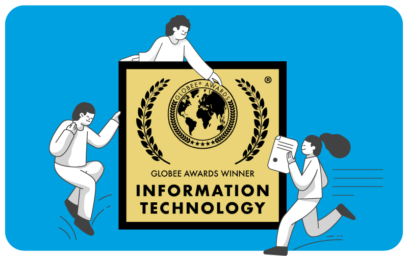 Code Ocean Wins Gold at 18th Annual Globee® Awards - Code Ocean