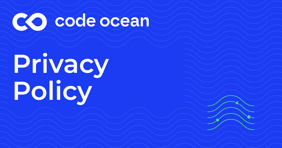 Privacy Policy | Code Ocean